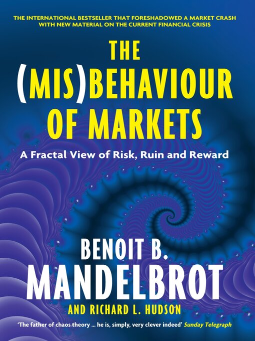 Cover image for The (Mis)Behaviour of Markets